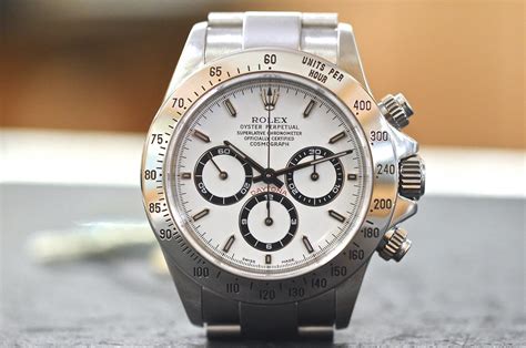 costo di un rolex daytona acciaio|Sito ufficiale Rolex.